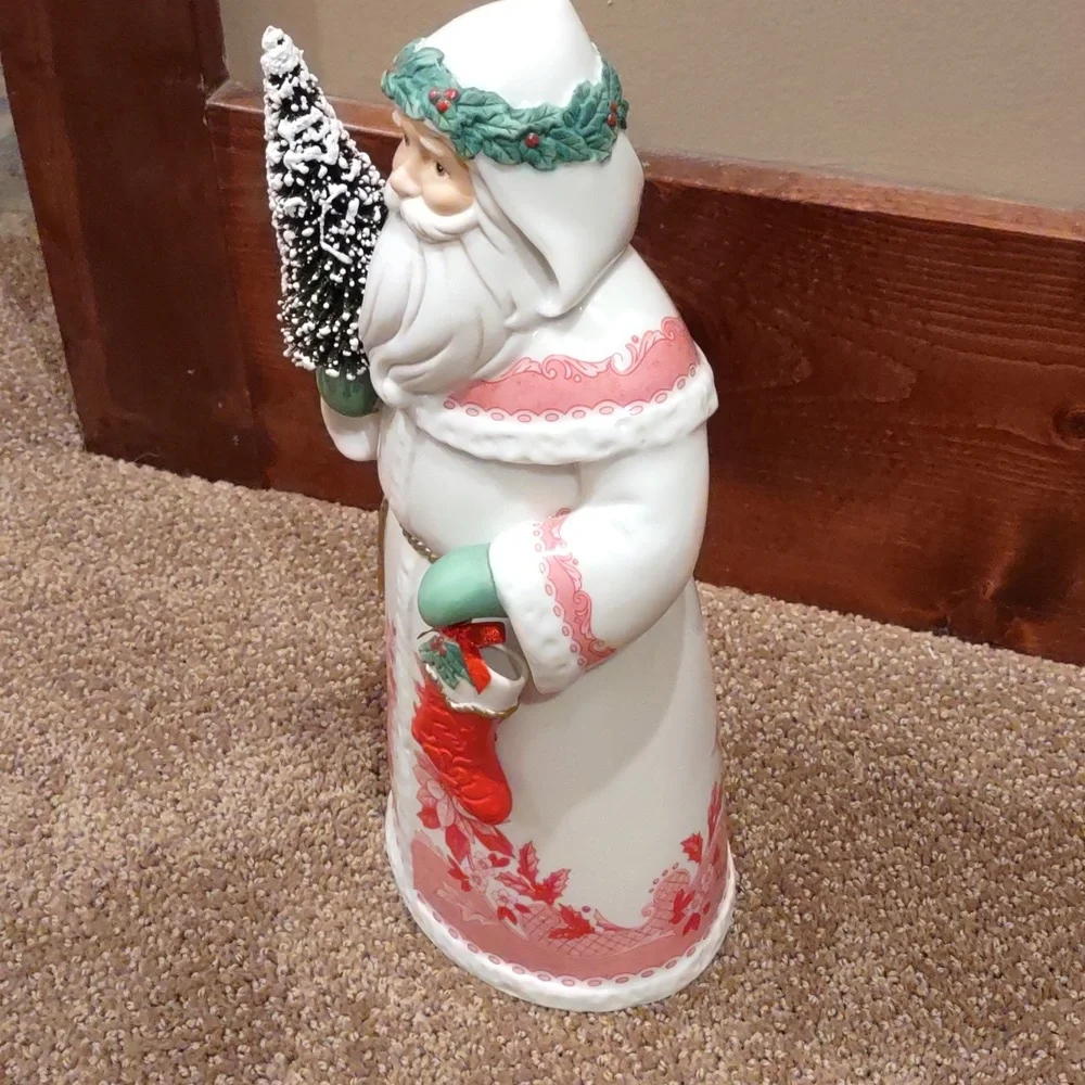 Santa from around the world, england, new, Hallmark